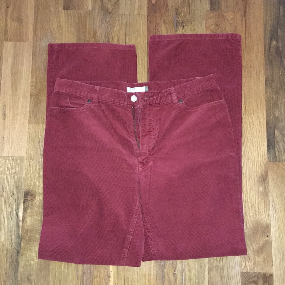 JCREW Cords